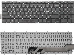 Replacement Laptop Keyboard (US Windows 8) 3R0JR for Dell Inspiron 15 5665 G5-5587 15 7000 17-5765