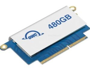 480GB PCIe NVMe SSD for 2016-2017 13 MacBook Pro Non Touch A1708 Refurbished