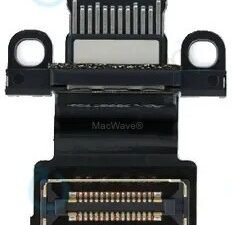 A2941 A3114 A3241 USB-C Charging Port Flex Cable for a MacBook Air M2 M3 M4 15''(2023-2025)