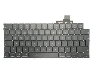 A3240 Keyboard with Backlight for MacBook Air 13" M4 A3240, 15"M4 A3241 Early 2025 (US Layout)