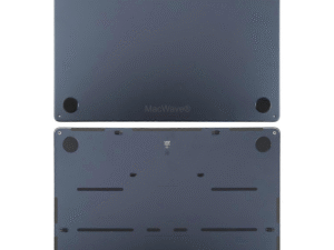 Genuine A3114 Bottom Case for MacBook Air 15.3" M3, A2941 M2 Midnight Blue (2023-2024)