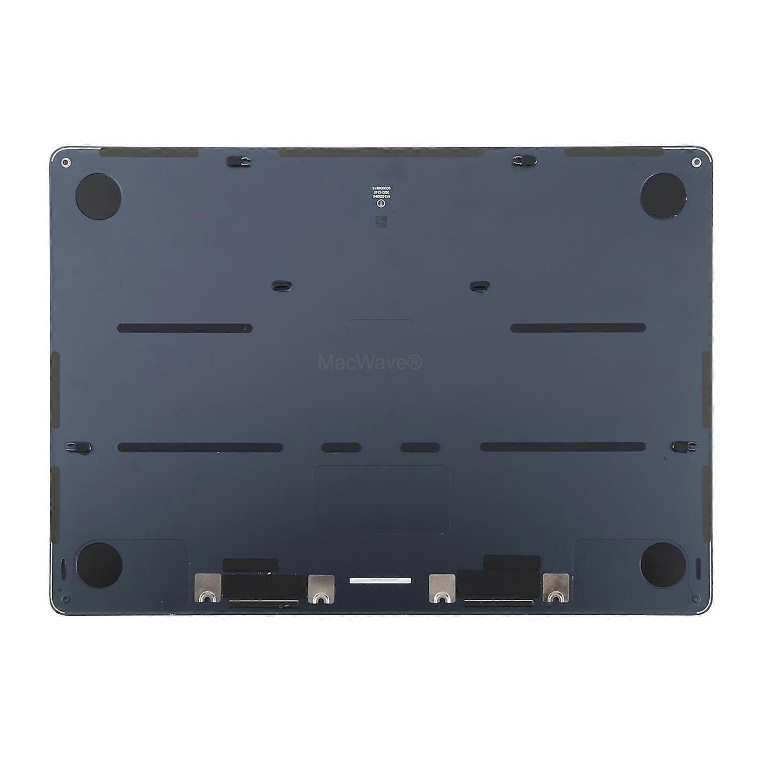 Genuine A3114 Bottom Case for MacBook Air 15.3" M3, A2941 M2 Midnight Blue (2023-2024)