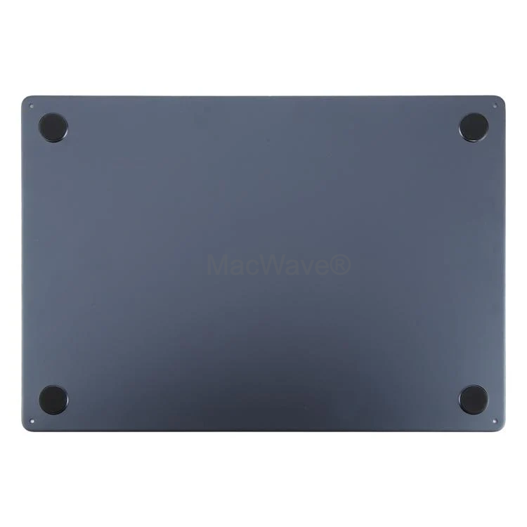 Genuine A3114 Bottom Case for MacBook Air 15.3" M3, A2941 M2 Midnight Blue (2023-2024)
