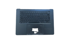 Genuine A3114 Keyboard Top Case for Apple MacBook Air 15.3'' M3 (2024)Midnight Blue