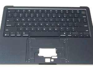 Genuine A3240 Keyboard Top Case for Apple MacBook Air 13.6'' M4 Early 2025 Midnight Blue.