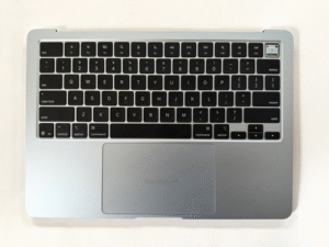 Genuine A3240 Keyboard Top Case for Apple MacBook Air 13.6'' M4 Early 2025 Sky Blue