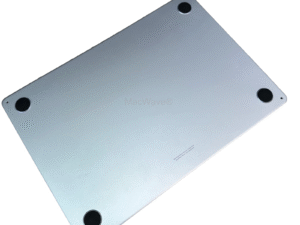 Genuine A3240 Bottom Case for MacBook Air 13.6" M4 (2025) Sky Blue