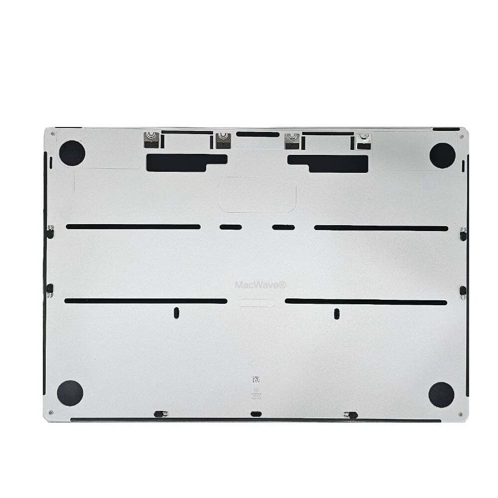 A3114 A2941 Bottom Case for MacBook Air M3, M2 15" 2023-2024 (Silver)