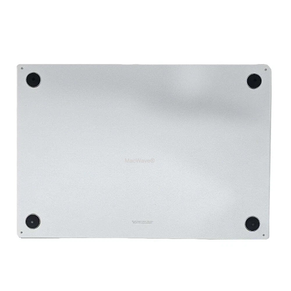 A3114 A2941 Bottom Case for MacBook Air M3, M2 15" 2023-2024 (Silver)