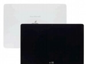 A3114 A2941 LCD Display Screen Assembly for MacBook Air M3 M2 15 2023-2024 (Silver)