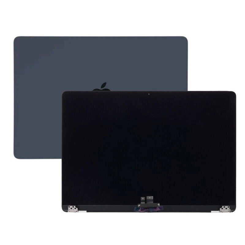 A3114 A2941 LCD Display Screen Assembly for MacBook Air M3 M2 15'' 2023-2024 (Space Black)
